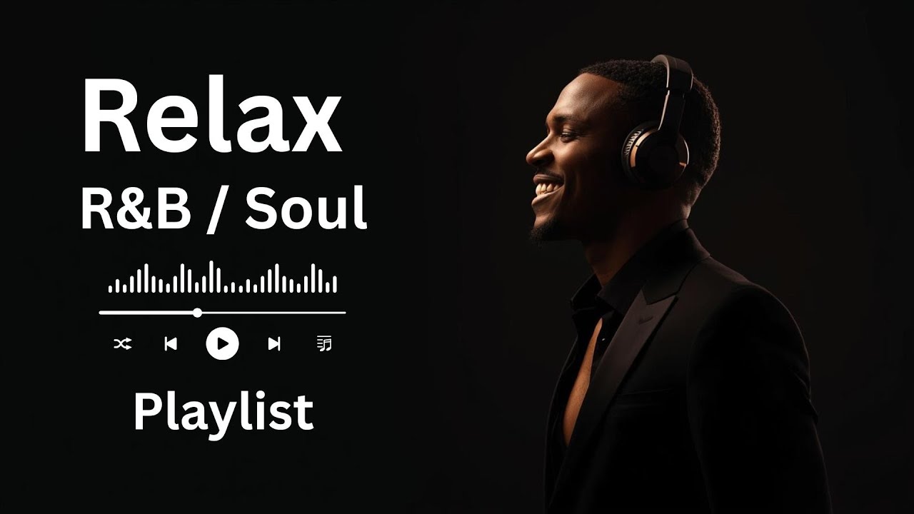 Deep R&B Soul for Overthinking Minds 🧠 | Calm Emotions & Find Inner Peace