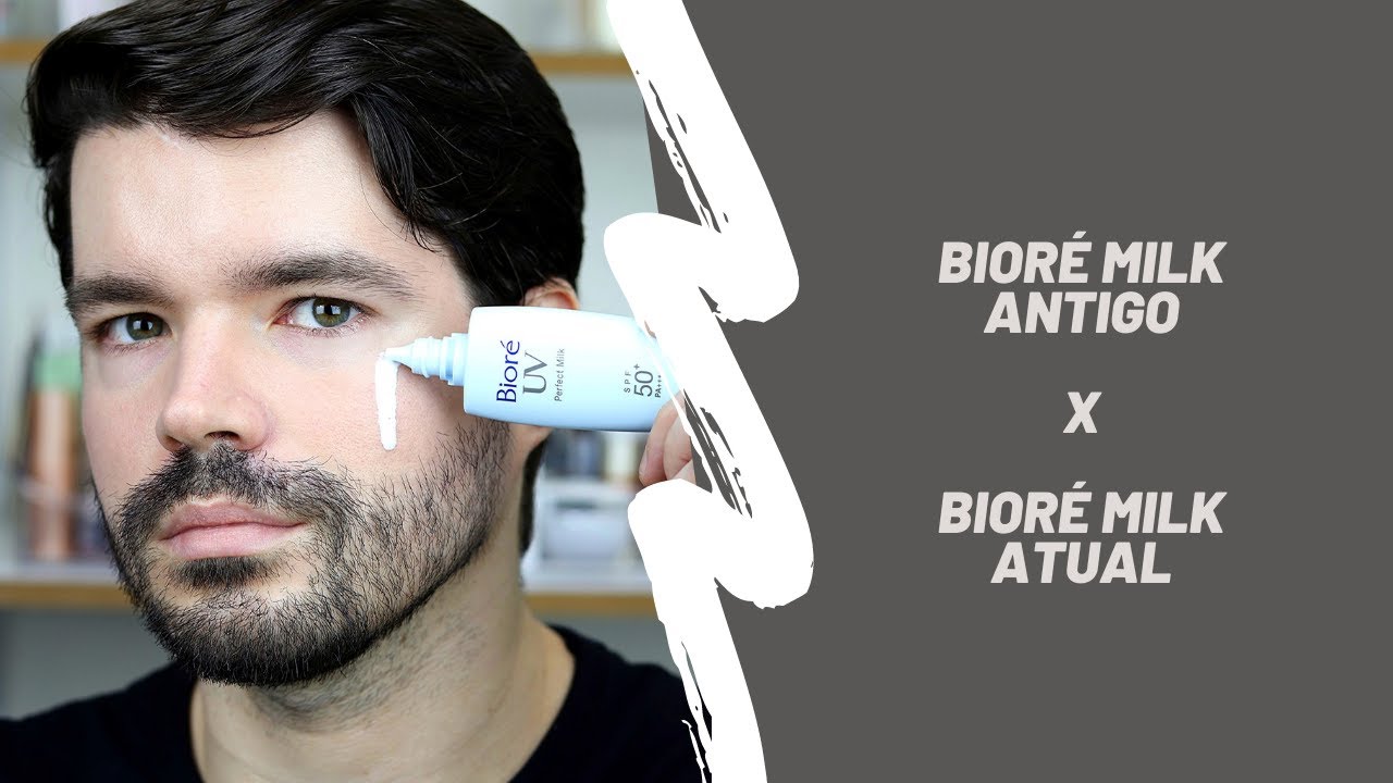ARRUINARAM O BIORÉ MILK?