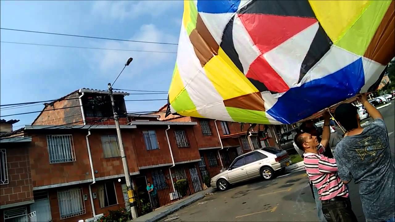 Soltura Turma Alegría Viva  03/05/2015