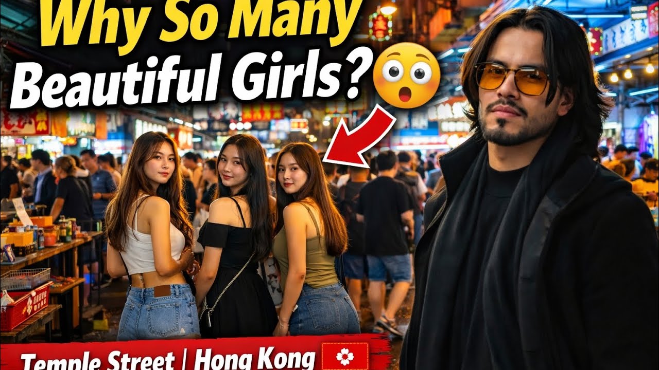 Everyone Is Talking About This Street in Hong Kong… | Episode- 35