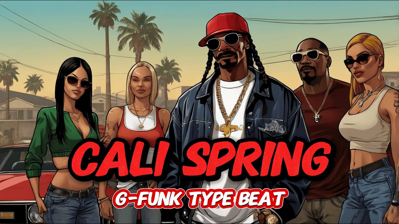 Snoop Dogg x West Coast x G Funk Type Beat | 