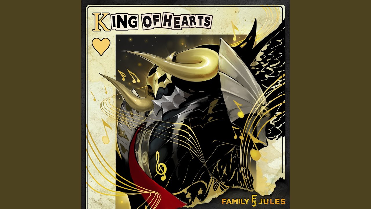 Throw Away Your Mask - King Side (from 