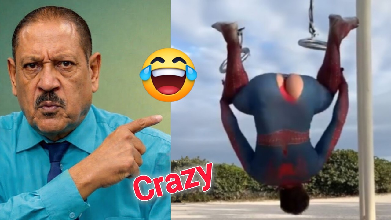 TRY NOT TO LAUGH 🤣 Best Funny Videos Compilation 😂😁😆 Memes PART 4