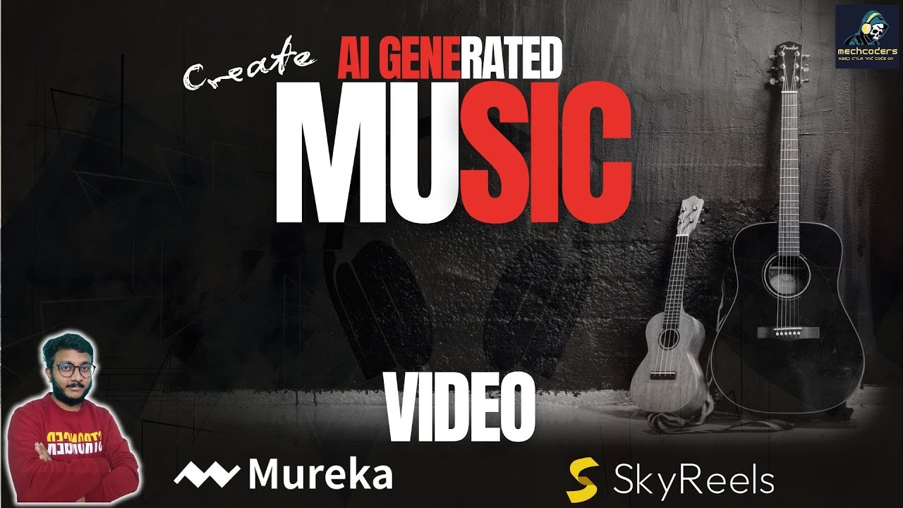 Make AI Music Videos with Mureka AI & Skyreels AI and Get PAID on YouTube