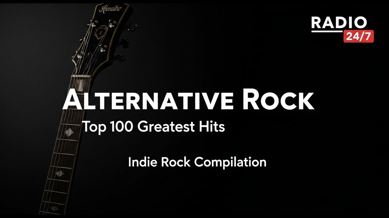 Indie Rock/Alternative Compilation 🎸 That Inspired by Nirvana Vol 1440