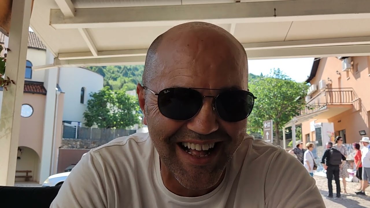 Testimonianza Medjugorje | Benny da Bergamo Italia | Ho avuto una profonda conversione a Medjugorje