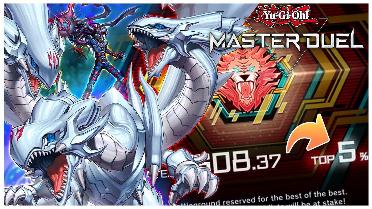 Top 5% Duelist Tries Dragon Master Magia (So you don't have to..) | Yu-Gi-Oh! Master Duel