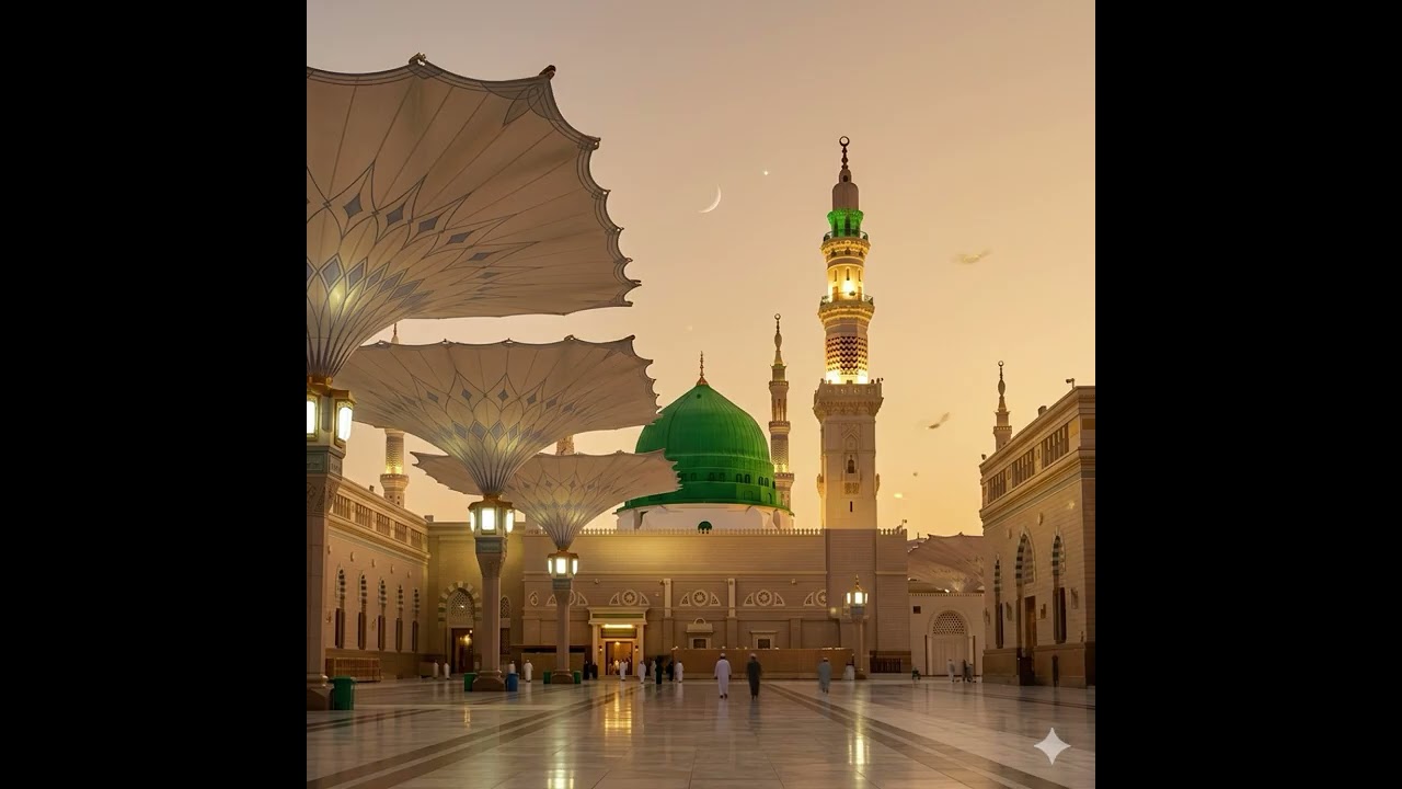 Noor ki Barsaat hai ,Zikr-e-Mustafa saath hai