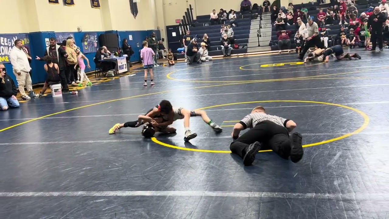 2026 MAWA  2nd place Match