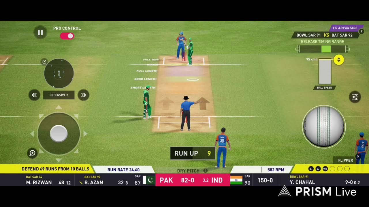 Live streaming of SK Creator
