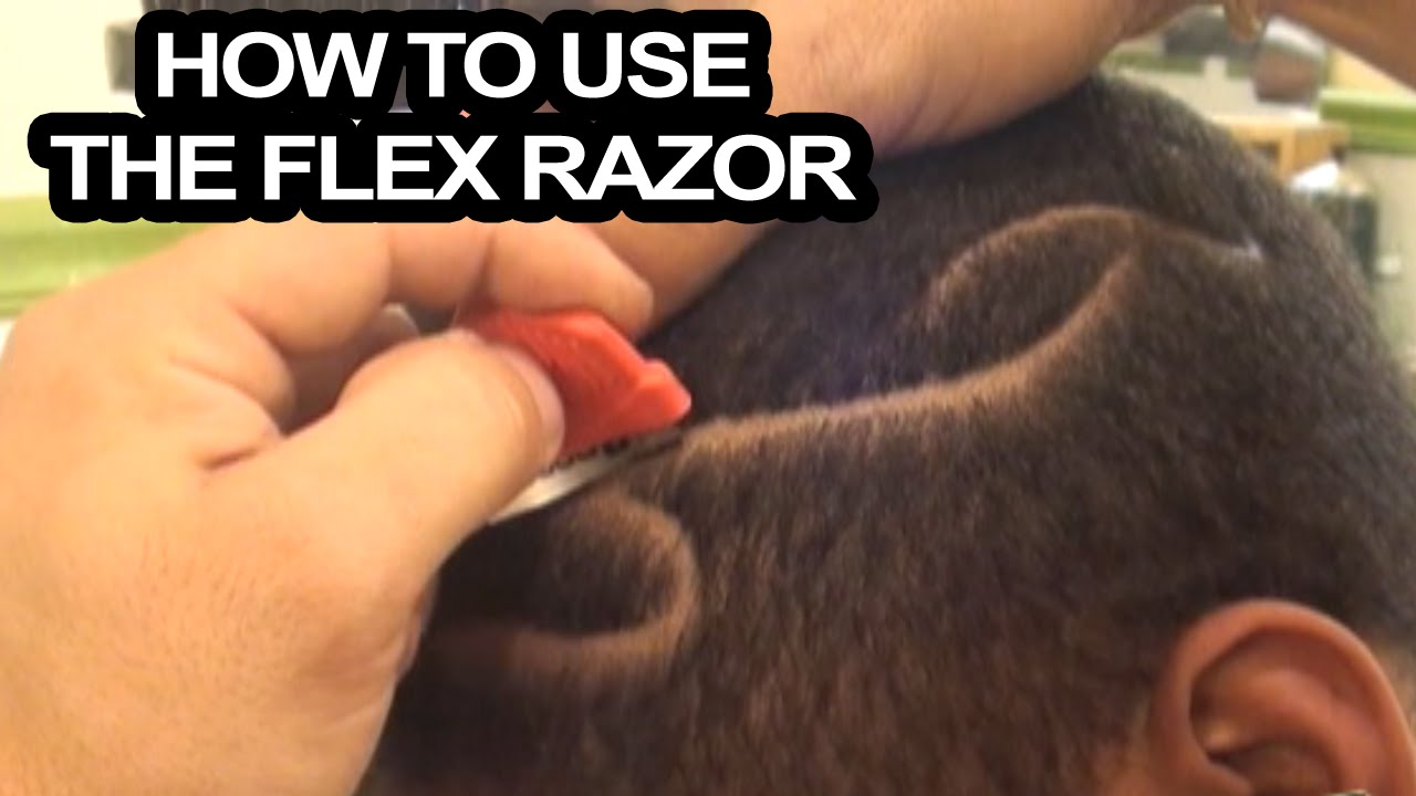 How to use the Flex Razor