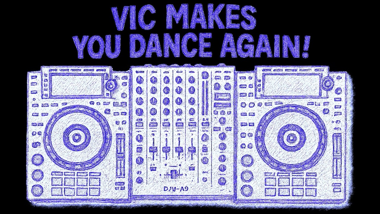 Vic Makes You Dance Again! - DJ-Kicks series 1