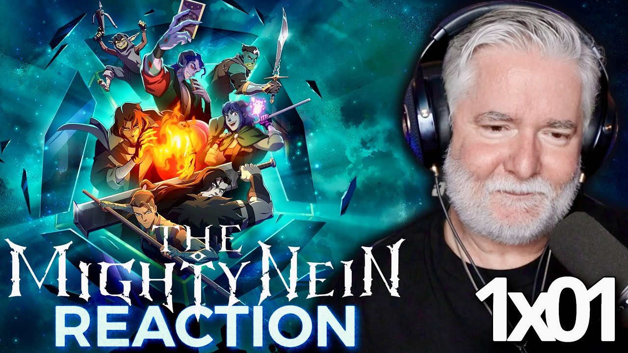 THE MIGHTY NEIN | 1x1 | Mote of Possibility | WATCH ALONG