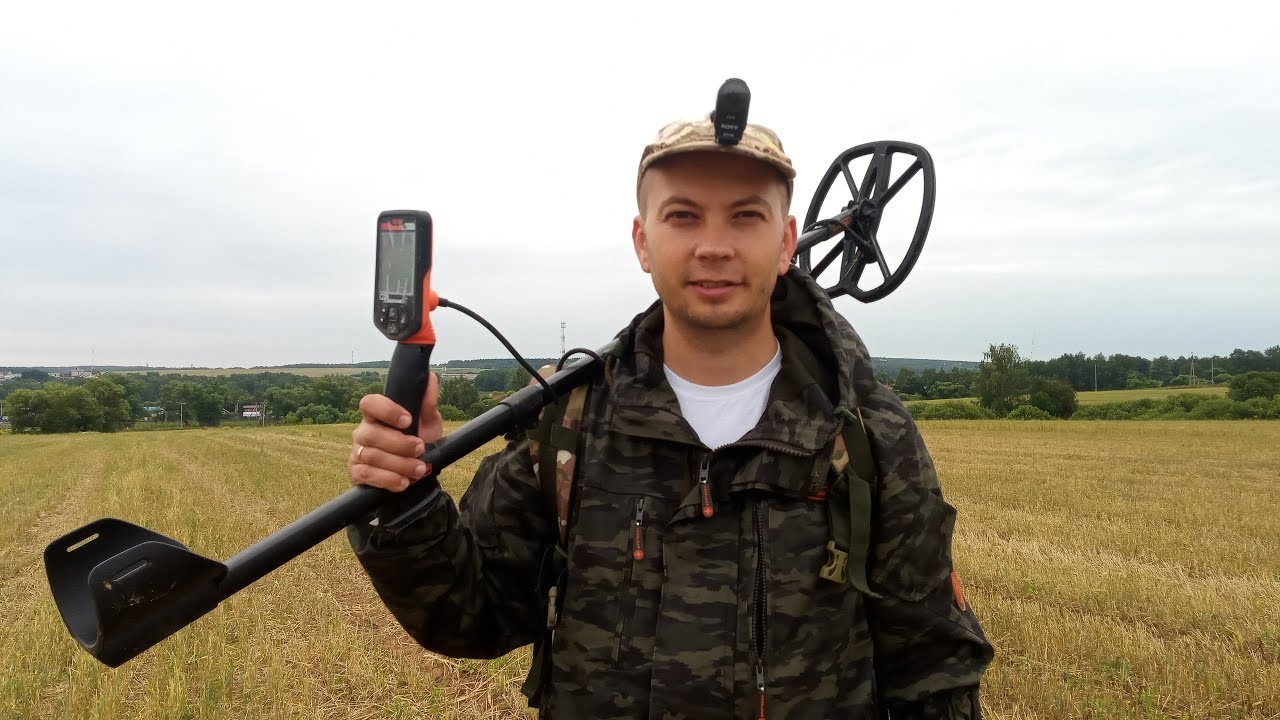 РЕАЛЬНЫЙ КОП с металлоискателем QUEST Q20 / Проверка в поле!