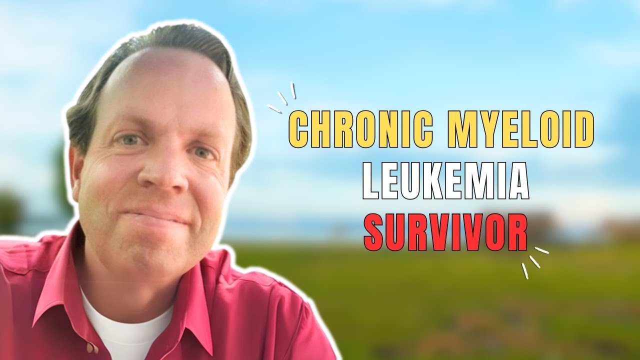 Tim Sohn overcame a form of blood cancer, chronic myeloid leukemia, thanks to oral chemotherapy.