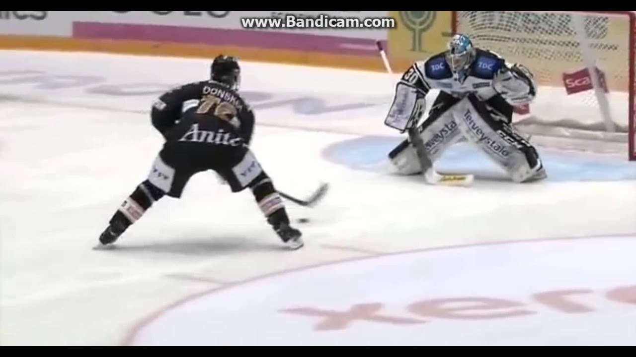 Dan Sexton & Joonas Donskoi
