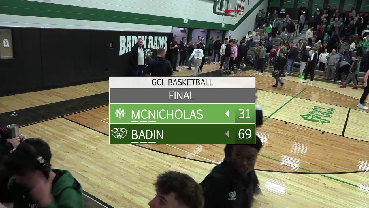 Badin HS Sports Live Stream