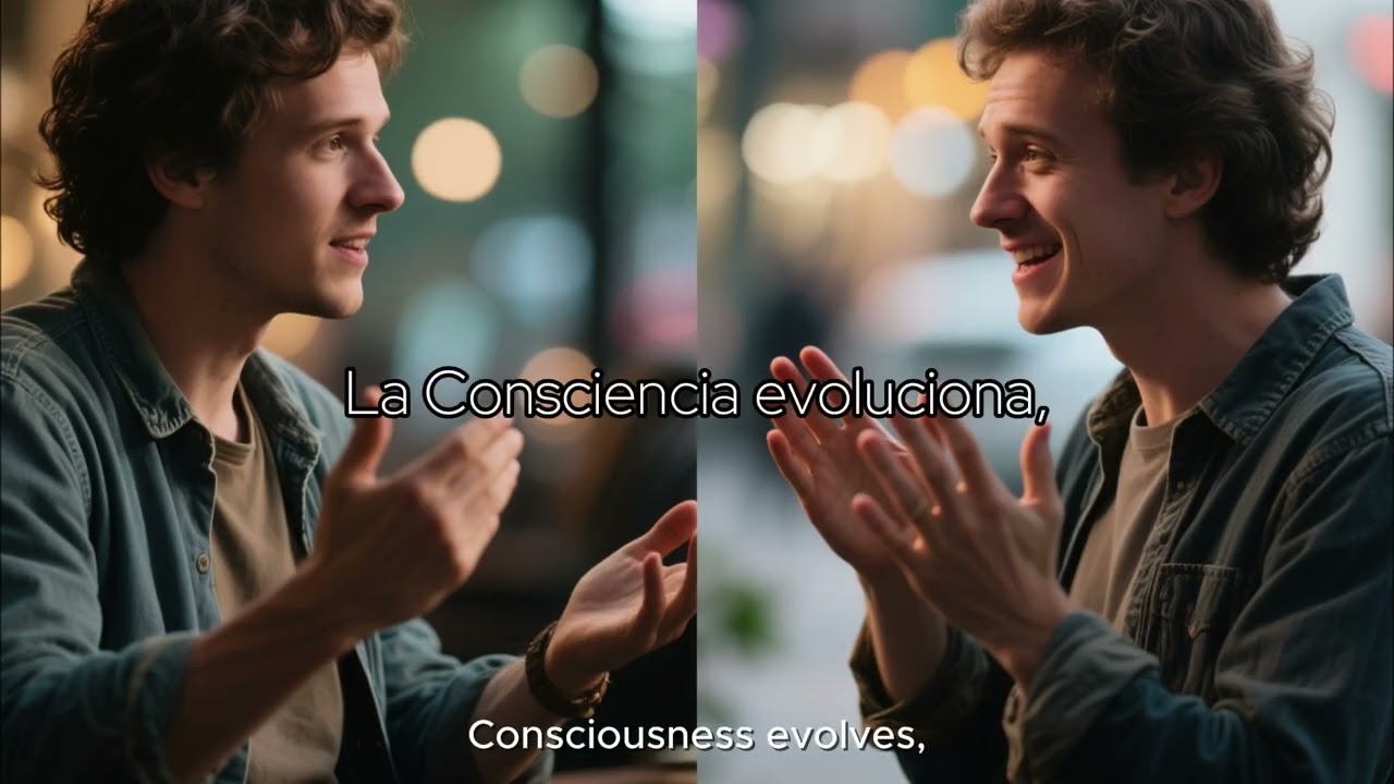 DESPERTANDO 1 - AWAKENING 1