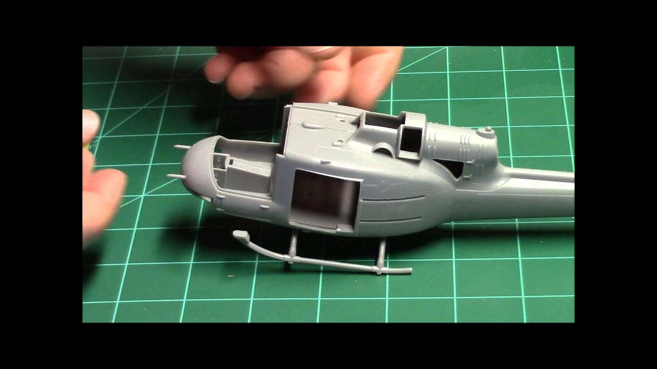 Get Outside Your Comfort Zone GB: UH-1C Huey Hog Part I