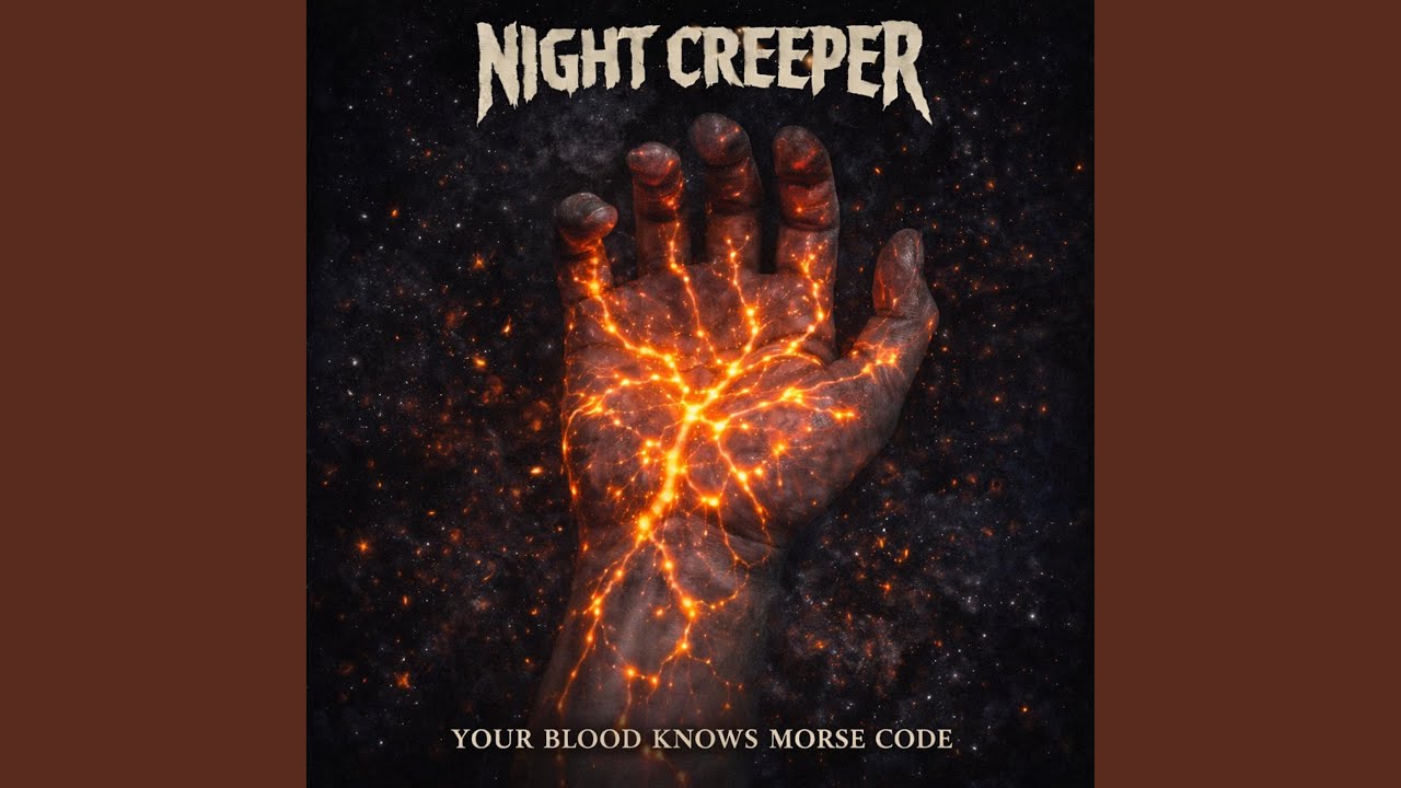 Your Blood Knows Morse Code