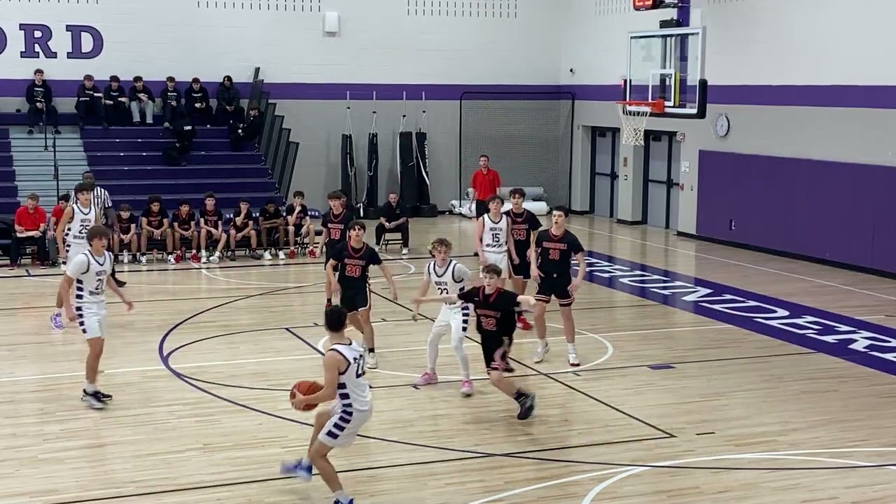 North Branford JV 1/9/26