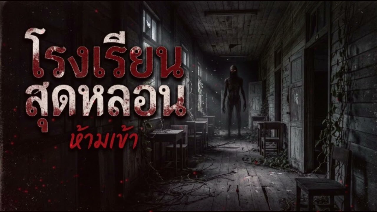 โรงเรียนสุดหลอน EP.31 #ห้องเก็บความหลอน
