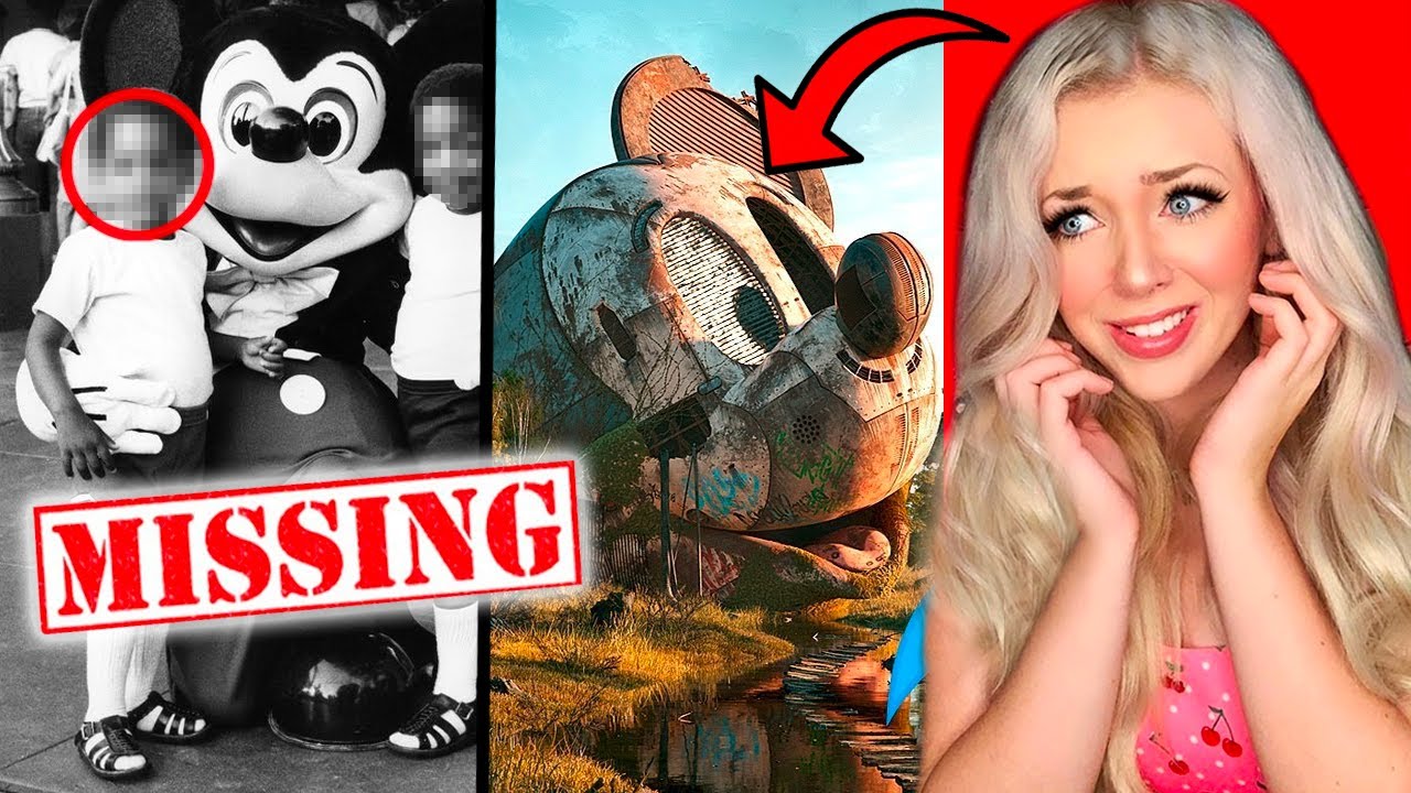 SCARIEST SECRETS DISNEY DOESN'T WANT YOU TO KNOW...(Disney Urban Legends)