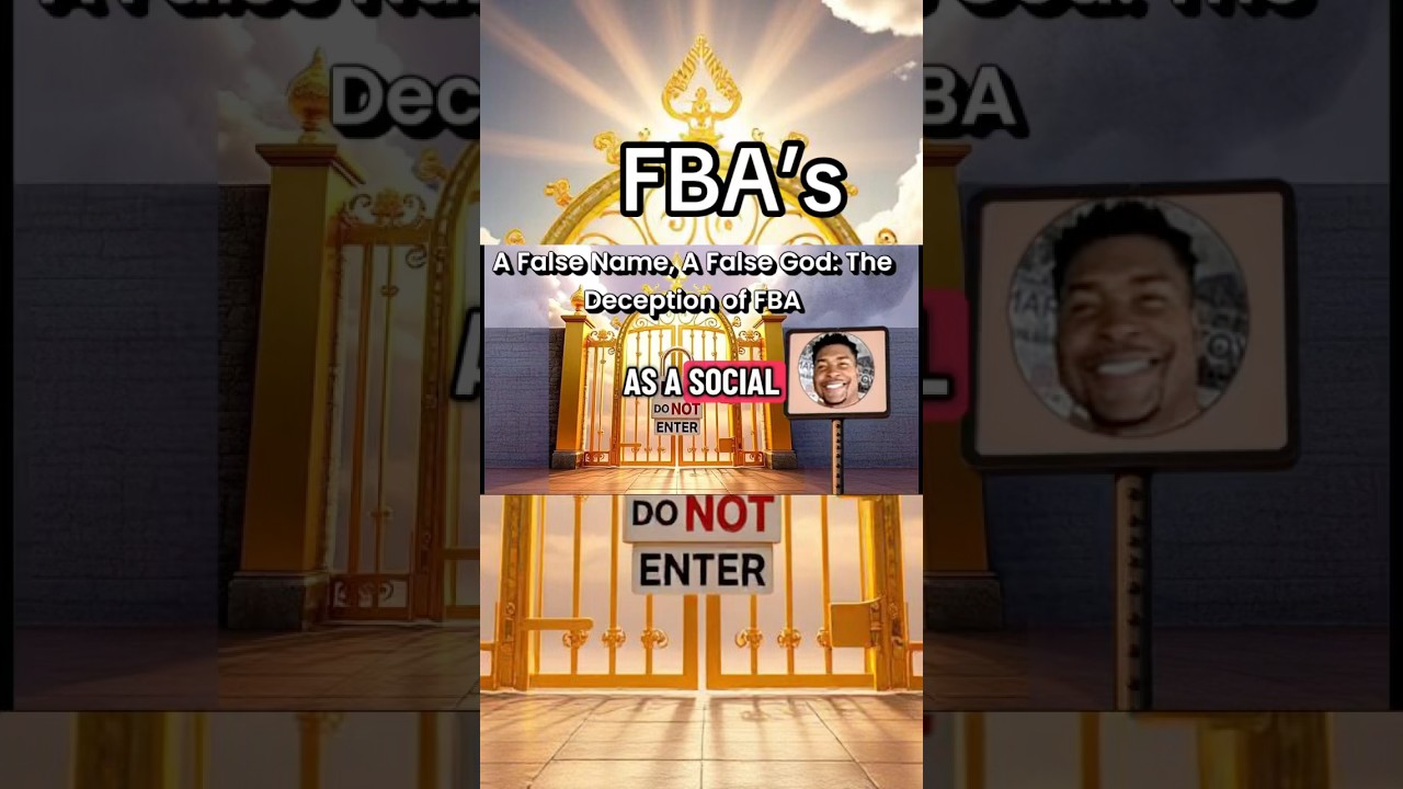 The FBA Movement Leads Our People Away from the Most High