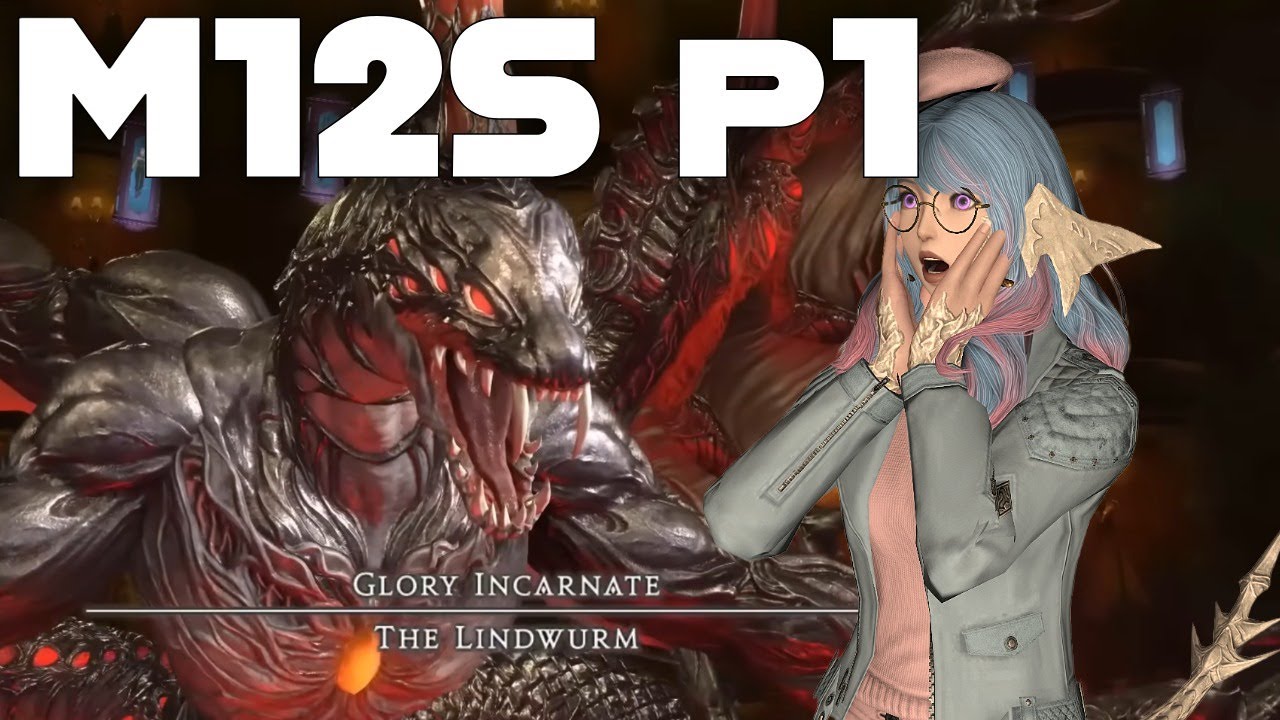 M12S p1 FIRST CLEAR + TRANSITION (PCT PoV) | AAC Heavyweight M4 (Savage) | FFXIV