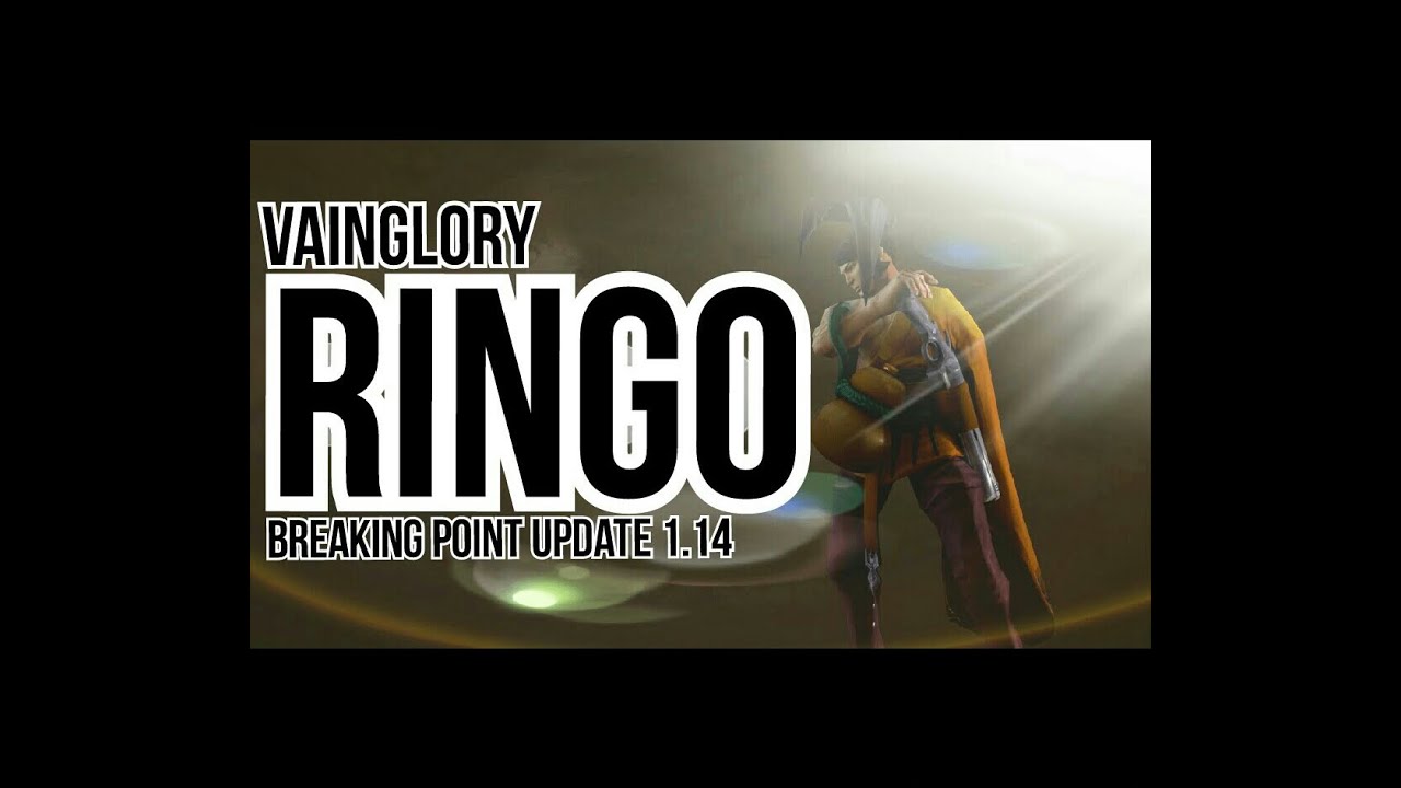 Vainglory | Ringo wp |Trailer #1