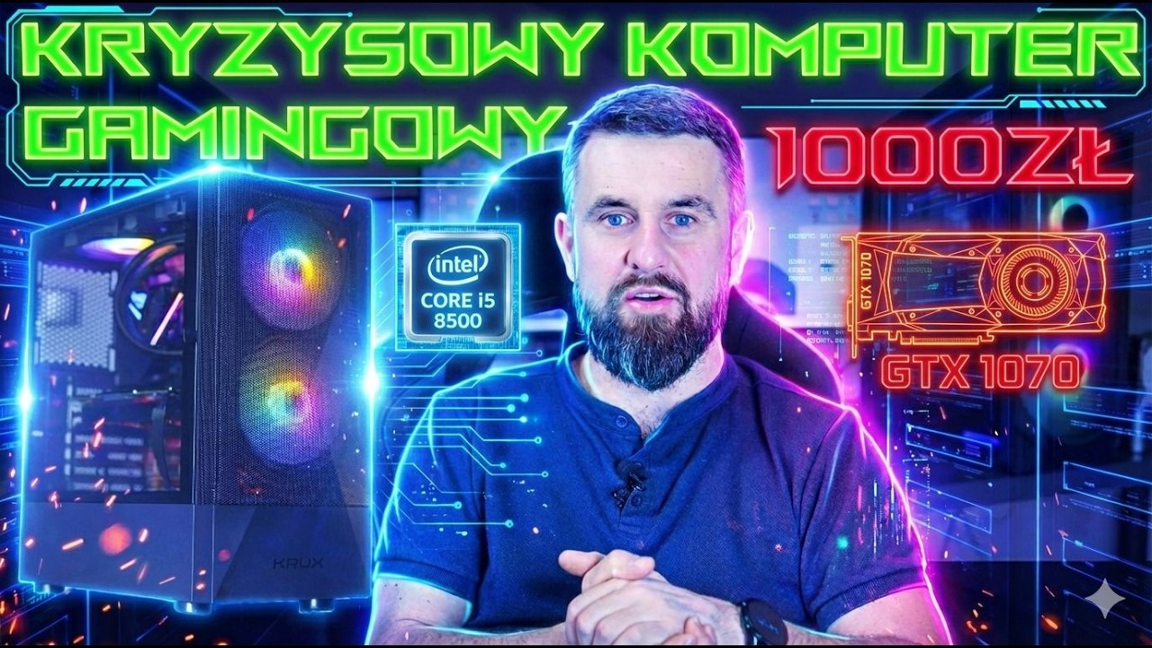 🚀 CRISIS COMPUTER FOR PLN 1,000 &ndash; DOES IT STILL MAKE SENSE?