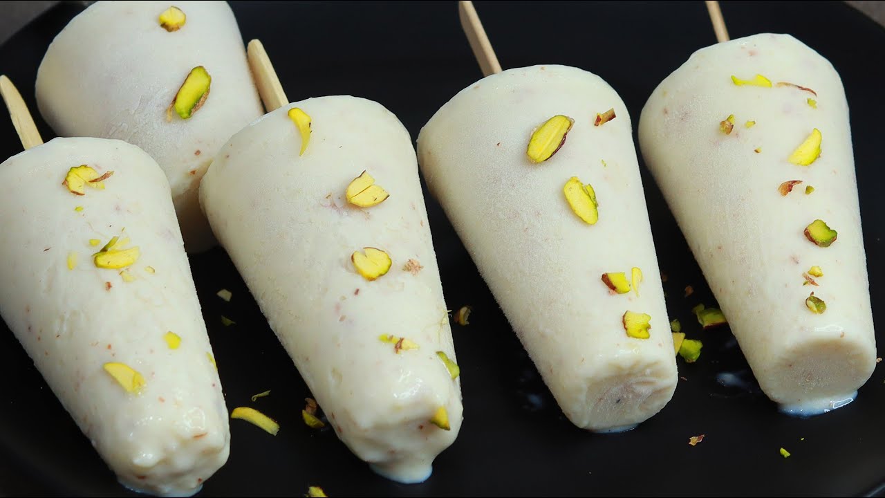 പാൽ വീട്ടിൽ ഉണ്ടോ? നാവിൽ അലിഞ്ഞുപോകും Soft Kulfi Ice Cream തയ്യാറാക്കൂ| kulfi Ice cream| Malai Kulfi
