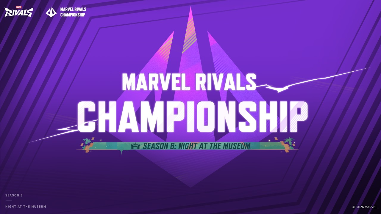 Marvel Rivals Championship S6｜AMER Double Elimination Stage Day 4
