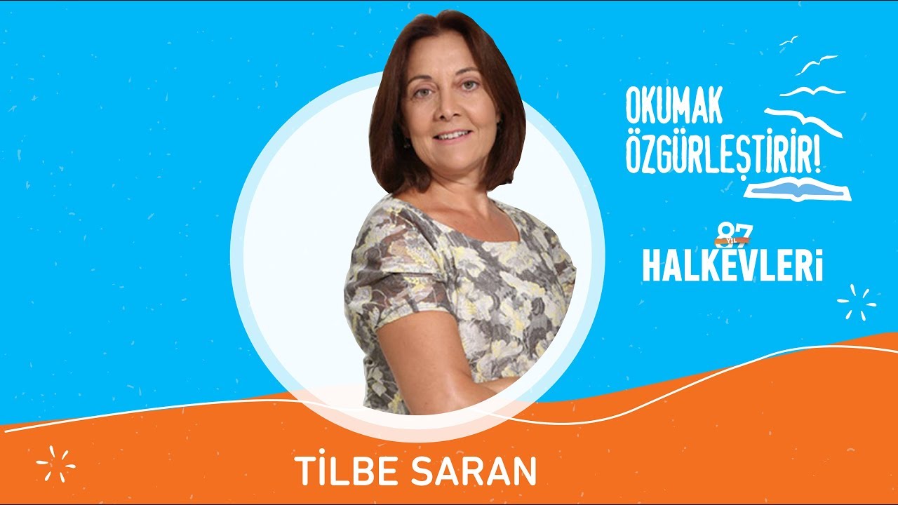 Tilbe Saran'dan kitap önerileri