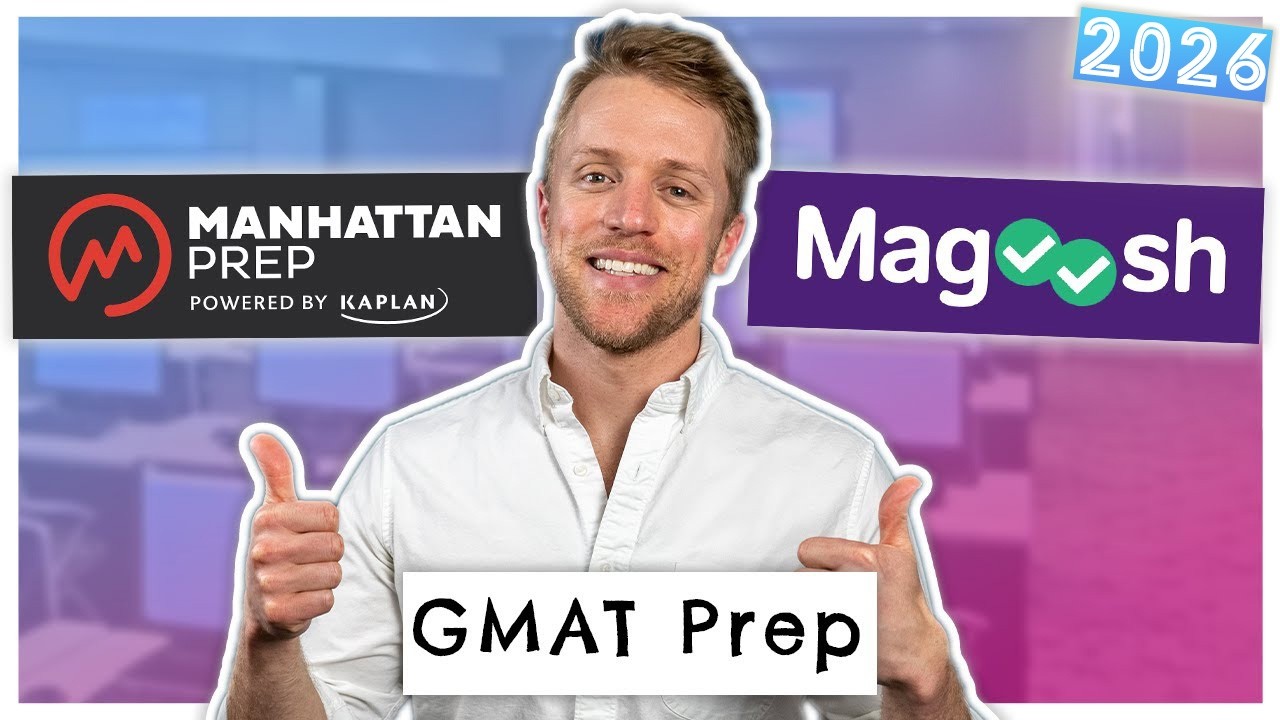 Magoosh vs Manhattan Prep GMAT (Updated for Kaplan Merger)