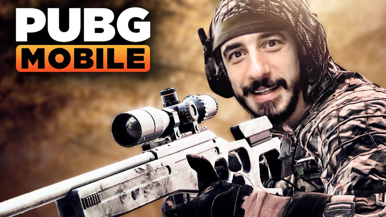KESKİN NİŞANCI !!! - PUBG Mobile