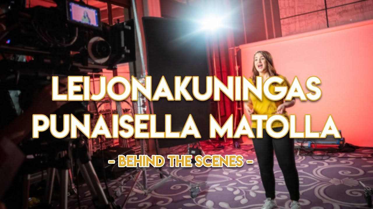 Hakuna Matata musavideo Lontoossa | LEIJONAKUNINGAS