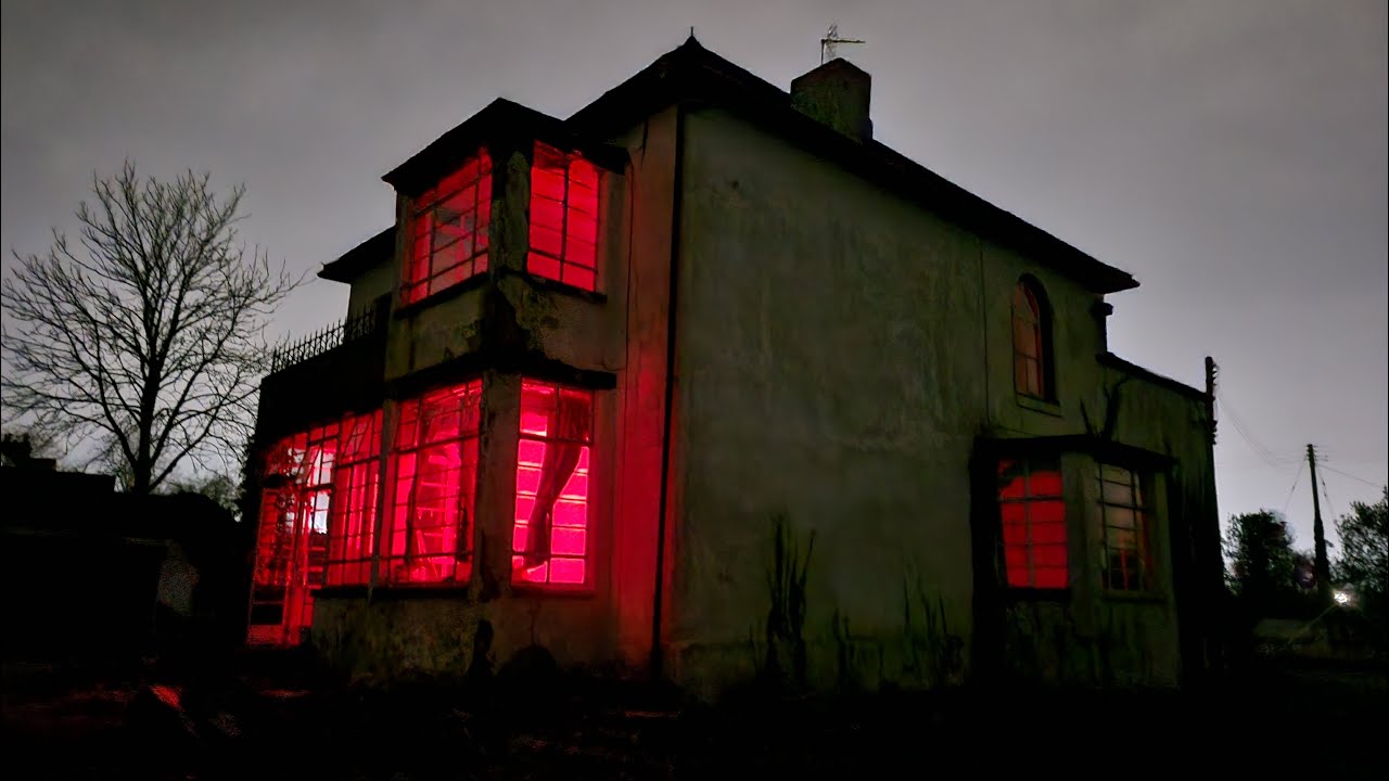 We Found a Forgotten Victorian House in the Midlands | Abandoned Places UK