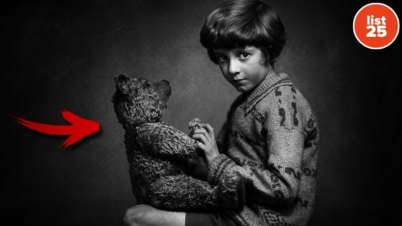 100 Dark and Disturbing Facts That Will Ruin Your Childhood