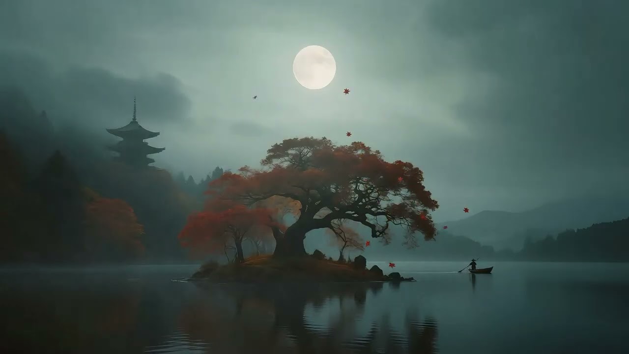 Zen Meditation Music | Deep Peace for Mind, Body & Spirit