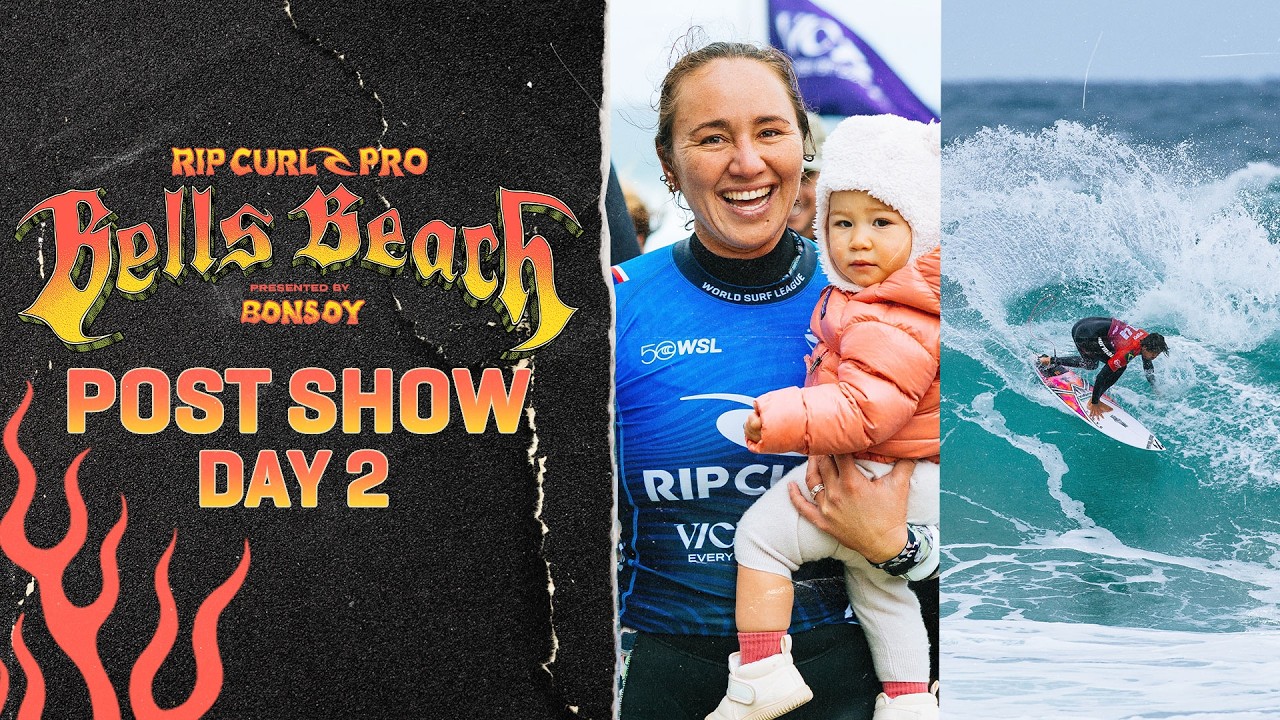 Icons return, favorites gone, women's debuts shine with rookie flair | Stone & Wood Post Day 2
