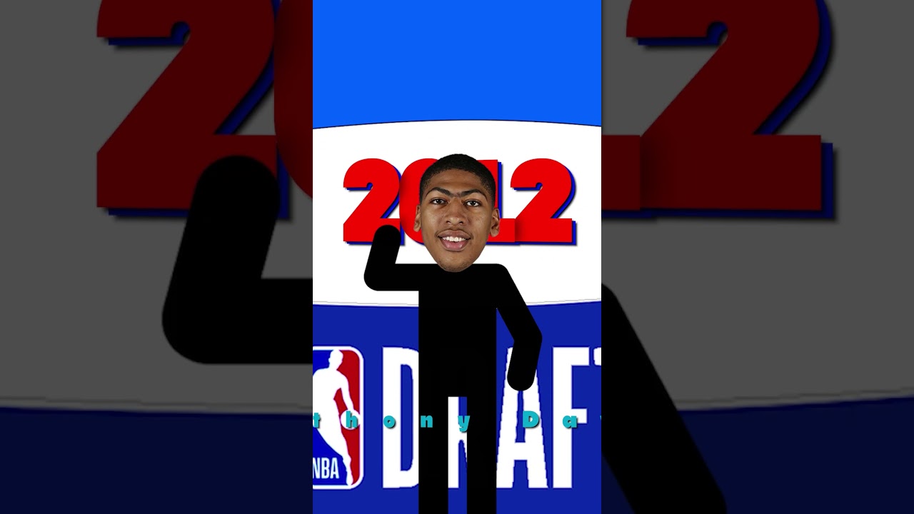 Entire history of the Pelicans #nba #basketball #pelicans