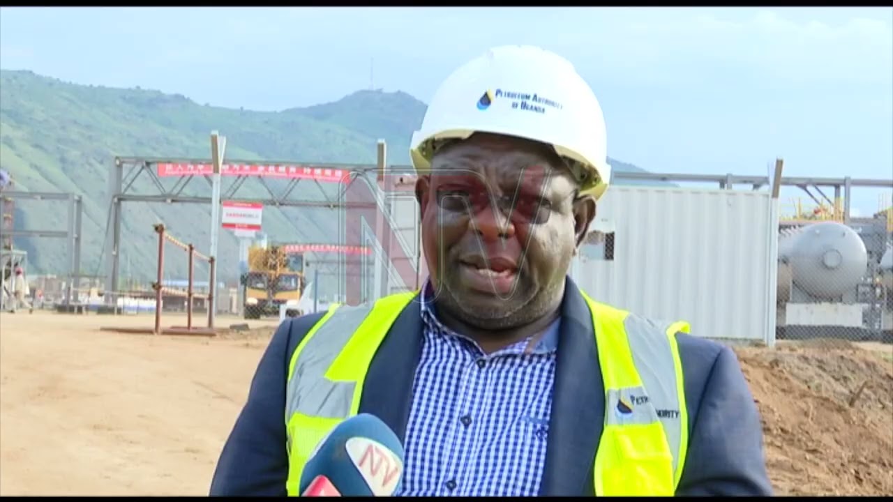 EACOP construction making steady progress in Albertine region