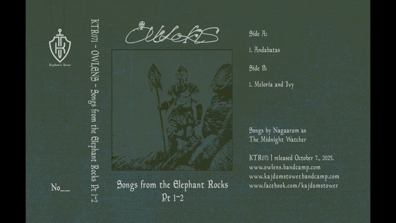 OWLENS - Songs from the Elephant Rocks Pt 1-2