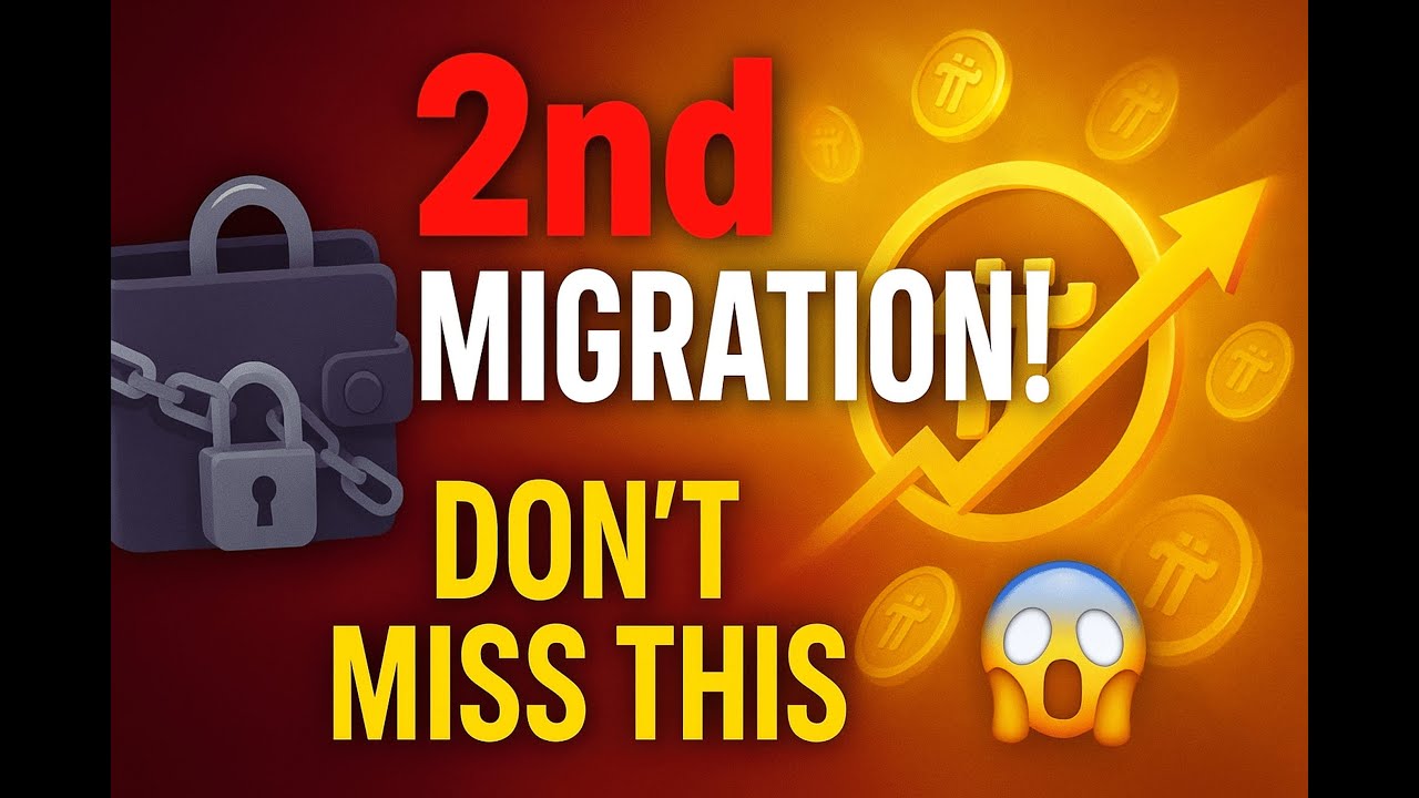 2nd Pi Migration Full Guide: Step by Step Para SUMAKSES at Hindi Ka Maiwan 🚀
