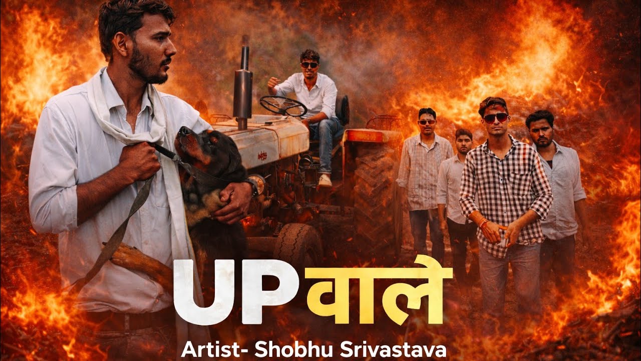 #video।।UP वाले shobhu musical #rangdari  #song Up ki hai shan #viral #sultanpur #bollywood #up