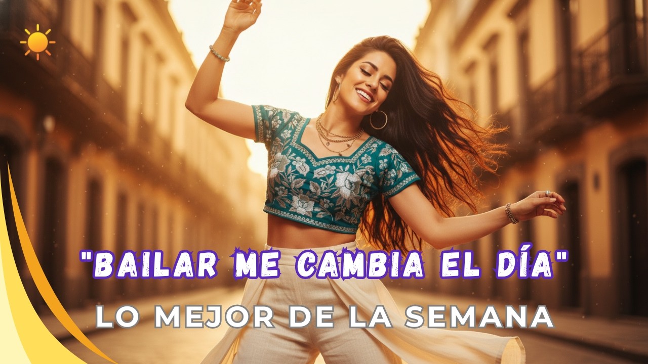 🌞 Despierta con Energía Positiva y Alegría 💃 | 56 Minutos de Música para Comenzar el Día Bien