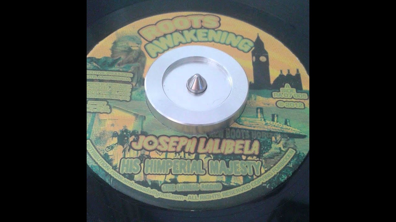 Joseph Lalibela - His Imperial Majesty - 7inch - Roots Awakening