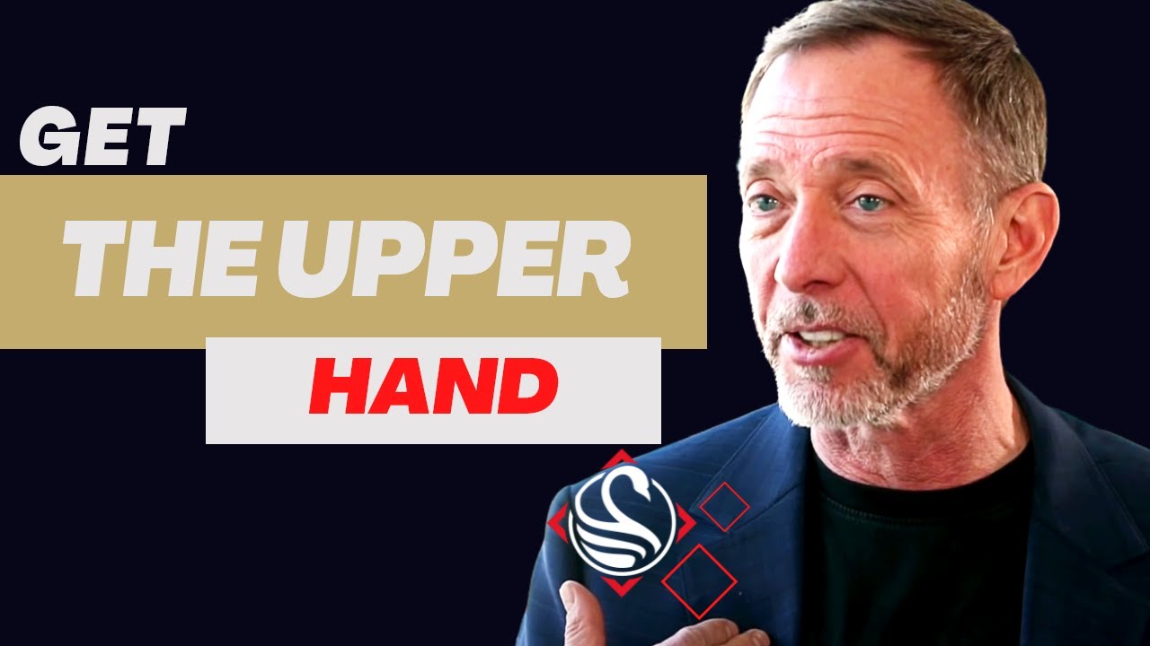 Use These Strategies To Become A BETTER Negotiatior In ANY Situation | Chris Voss