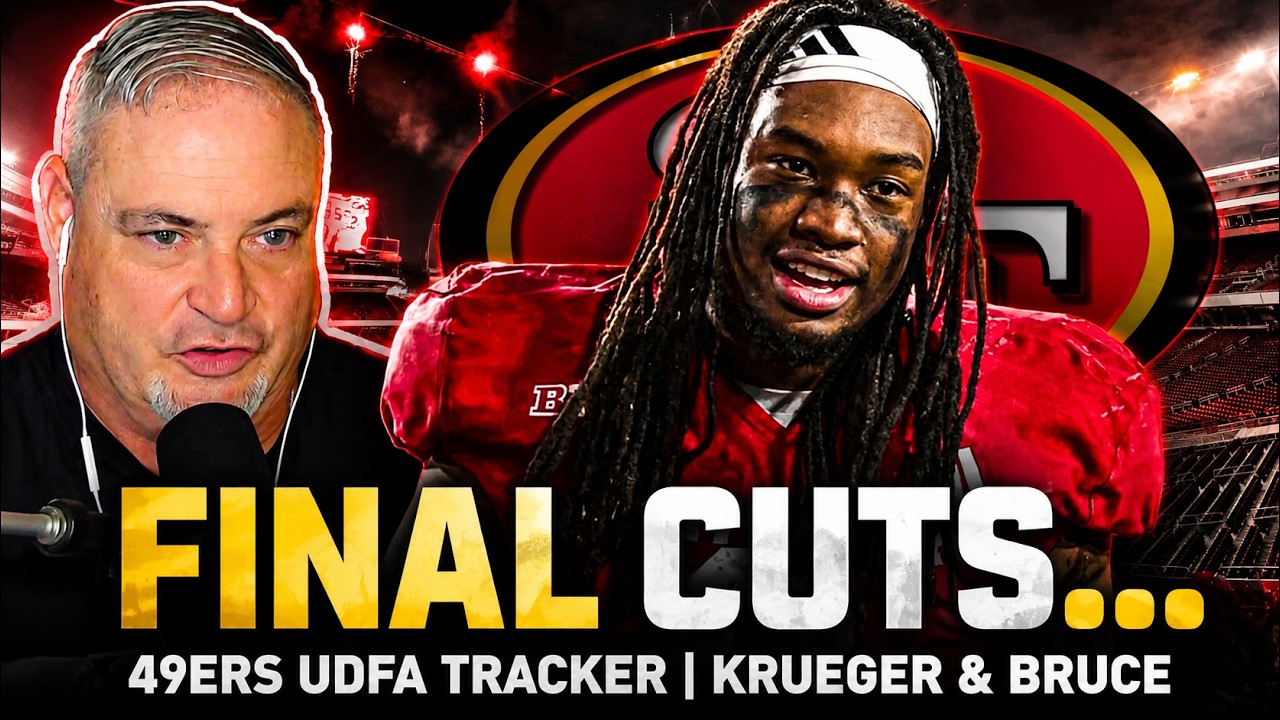 The 49ers UDFA Who Has the BEST Shot to Make the Roster in 2026...